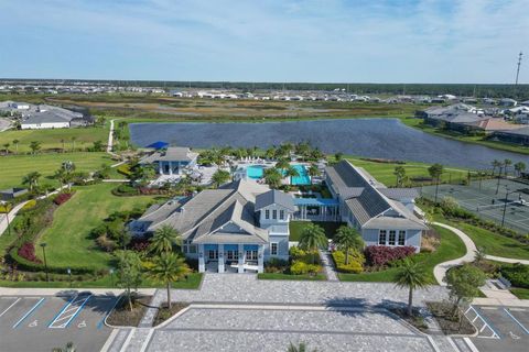 A home in BRADENTON