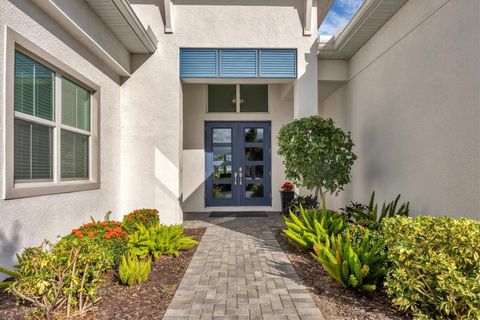 A home in BRADENTON