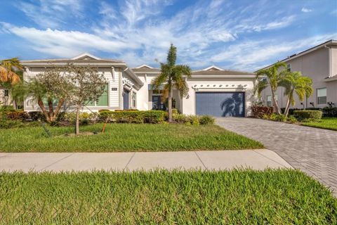 A home in BRADENTON