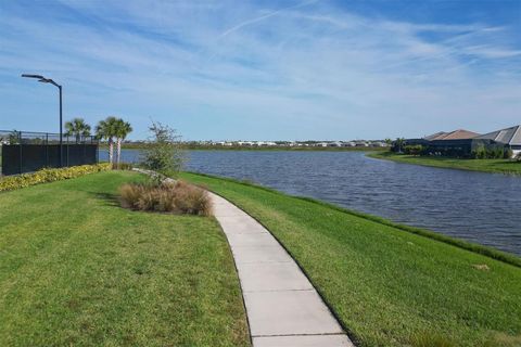 A home in BRADENTON