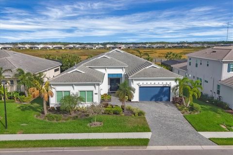 A home in BRADENTON