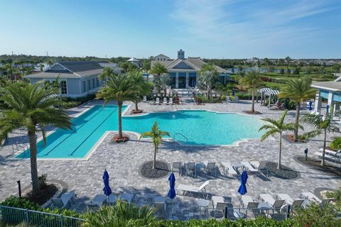 A home in BRADENTON