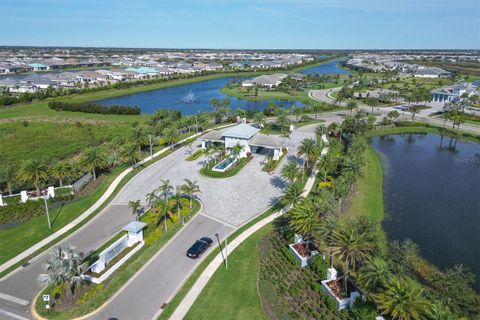 A home in BRADENTON