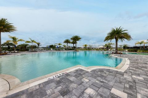 A home in BRADENTON