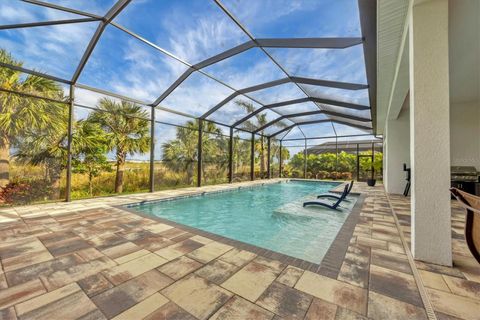 A home in BRADENTON