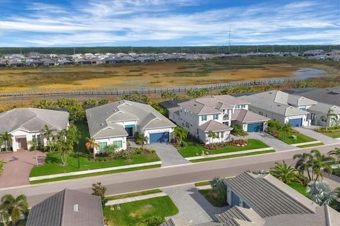 A home in BRADENTON