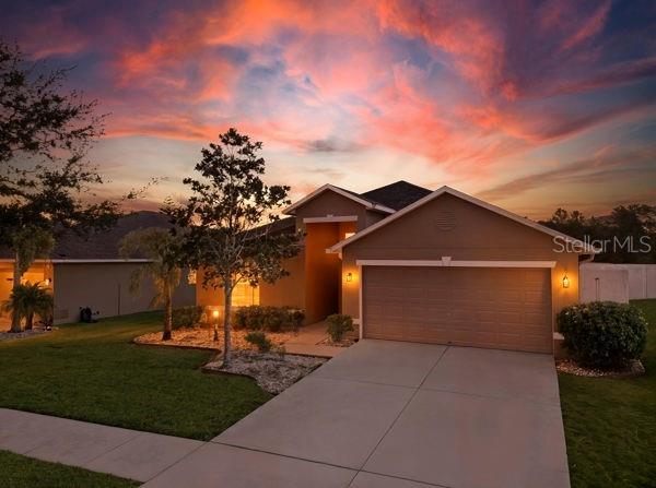 BRIAR OAKS VILLAGE 01 - Residential