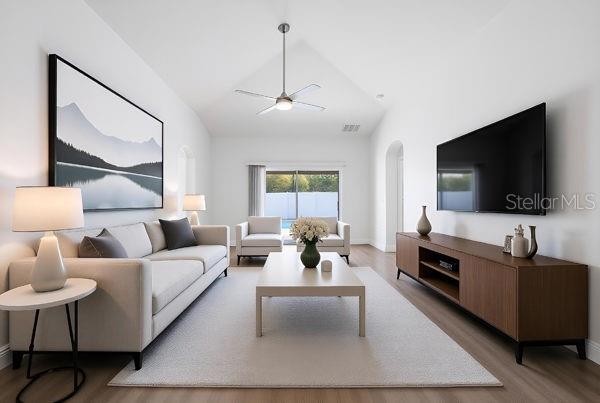 BRIAR OAKS VILLAGE 01 - Residential