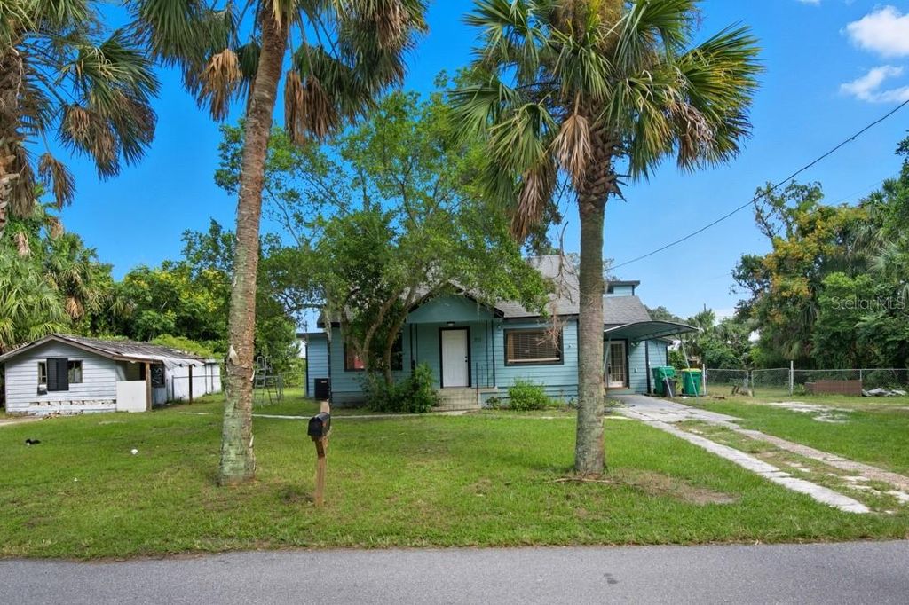 Photo of 711 S Palmetto Avenue, Deland, FL 32720 (MLS # O6350459)