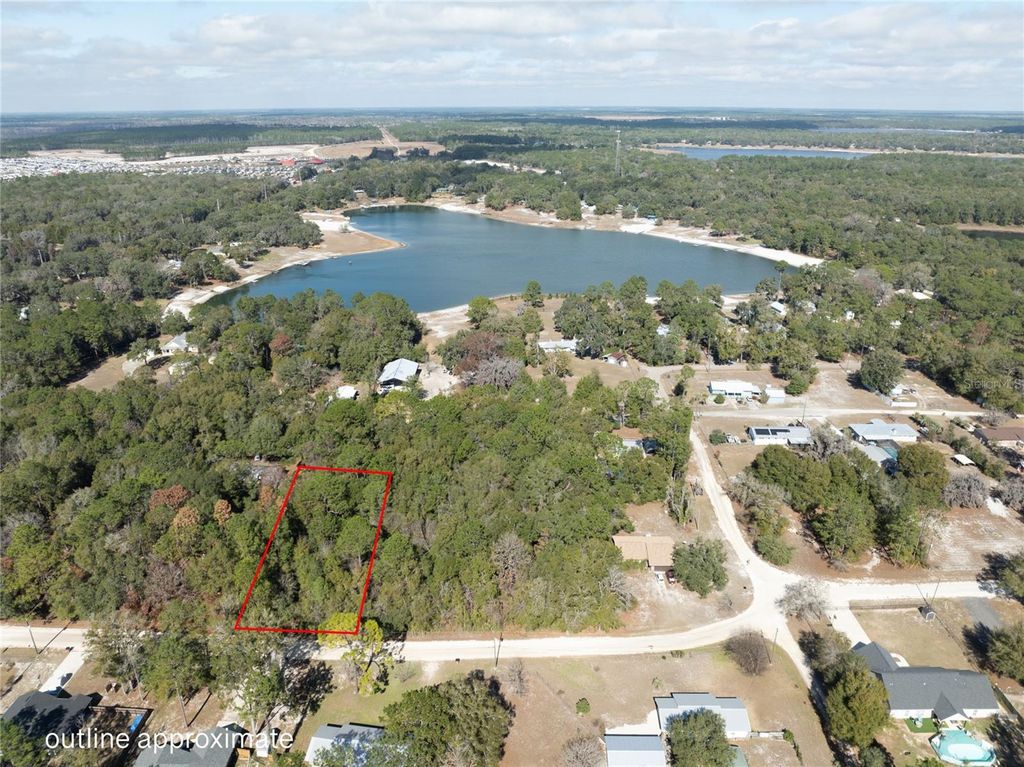 Photo of 0 SE 51st Street Lot 23, Keystone Heights, FL 32656 (MLS # GC536690)