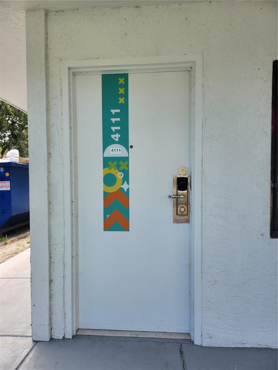 If you've ever been interested in starting a side hustle or expanding your existing short-term rental business this is the opportunity. This conveniently located property is minutes from the entry gates of Disney and other major theme parks, and a short walking distance of restaurants, shopping and so much more. Minutes from the Orlando International Airport, Convention Center, International Drive, Universal and so much more. This no-frills hotel is simple and caters to vacationers on a budget. Amazing cash flow opportunity with low carry cost in a market that is getting ready to take-off! Get in now before prices increase. First floor double bedroom unit right along the tourist corridor on 192 in Kissimmee. The room is equipped with comfy beds, a TV for all your binge-watching desires, a mini safe for your treasures, microwave and mini fridge for your snacks! If you're all about turnkey, on-site management handles it all - from reservations to housekeeping, the true definition on passive income. With more than 75MM visitors and healthy room rates, this gem might be what you've been looking for. Condo fees cover electricity, internet, water, and even cable! A second unit, 4-100 is also available can be sold together!