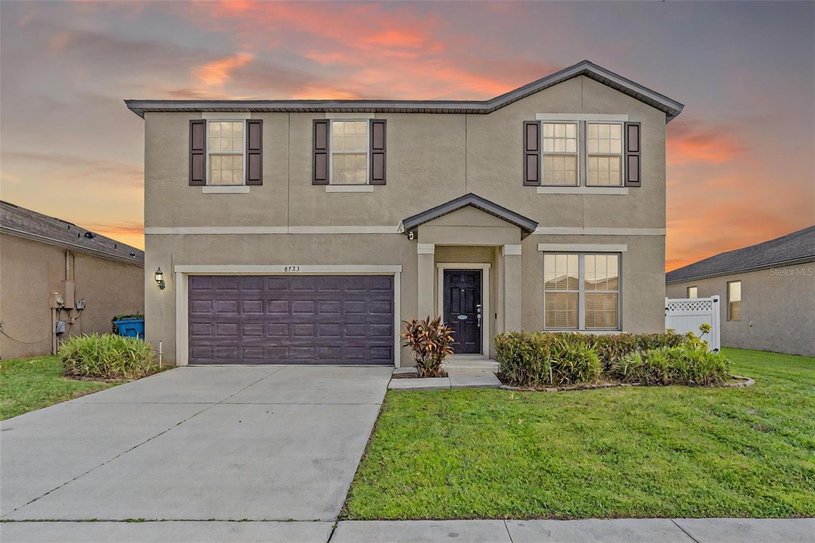 FOUNTAIN PARK PH 01 - Residential