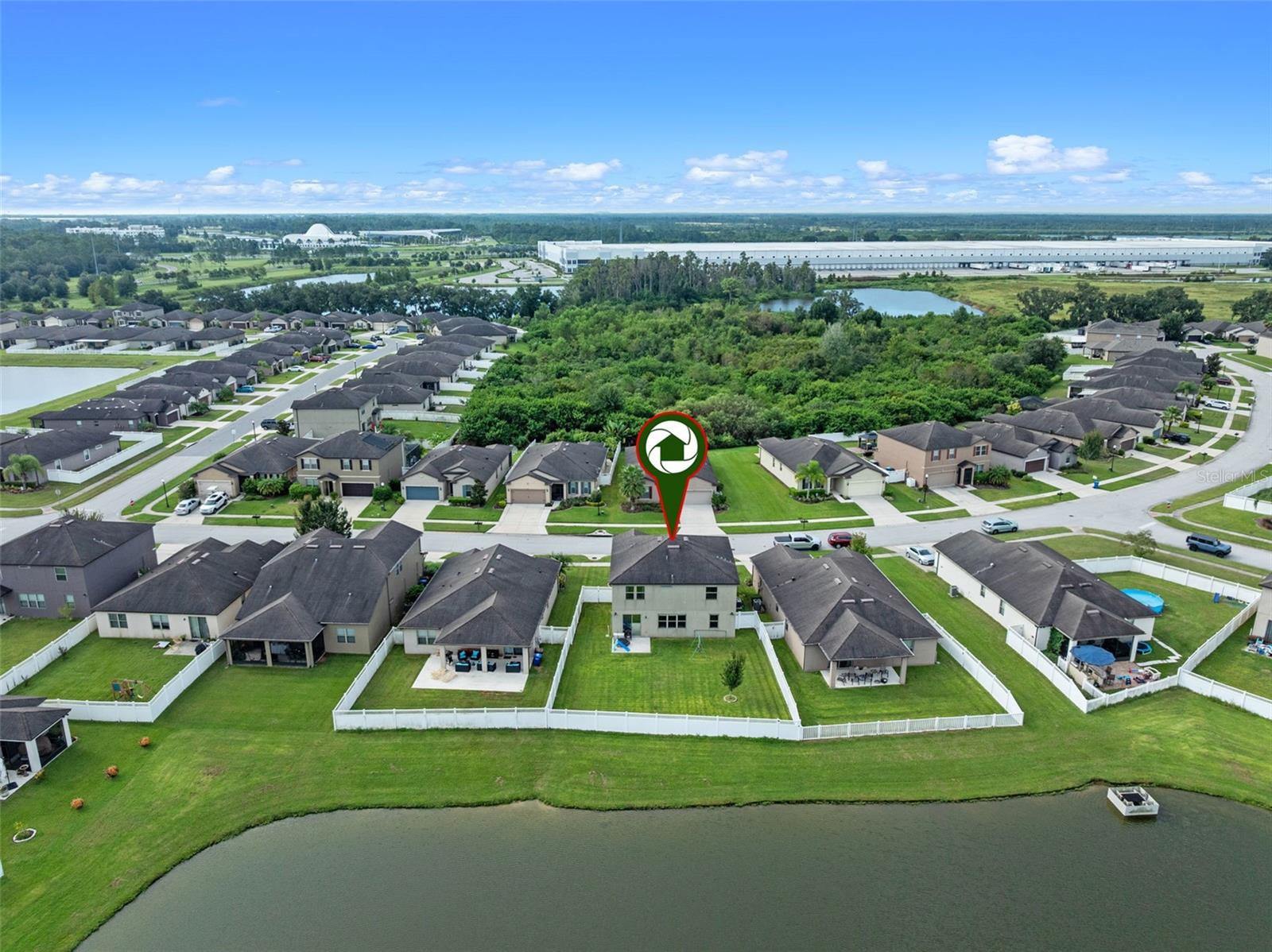 FOUNTAIN PARK PH 01 - Residential