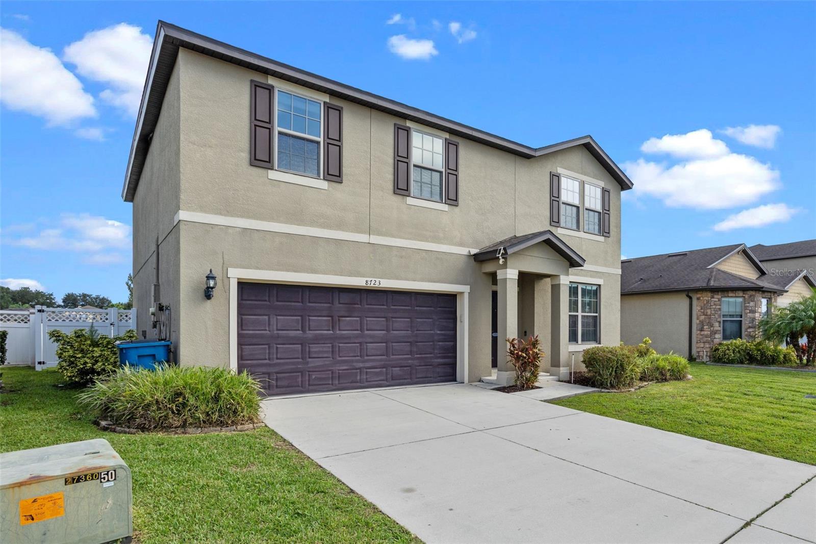 FOUNTAIN PARK PH 01 - Residential