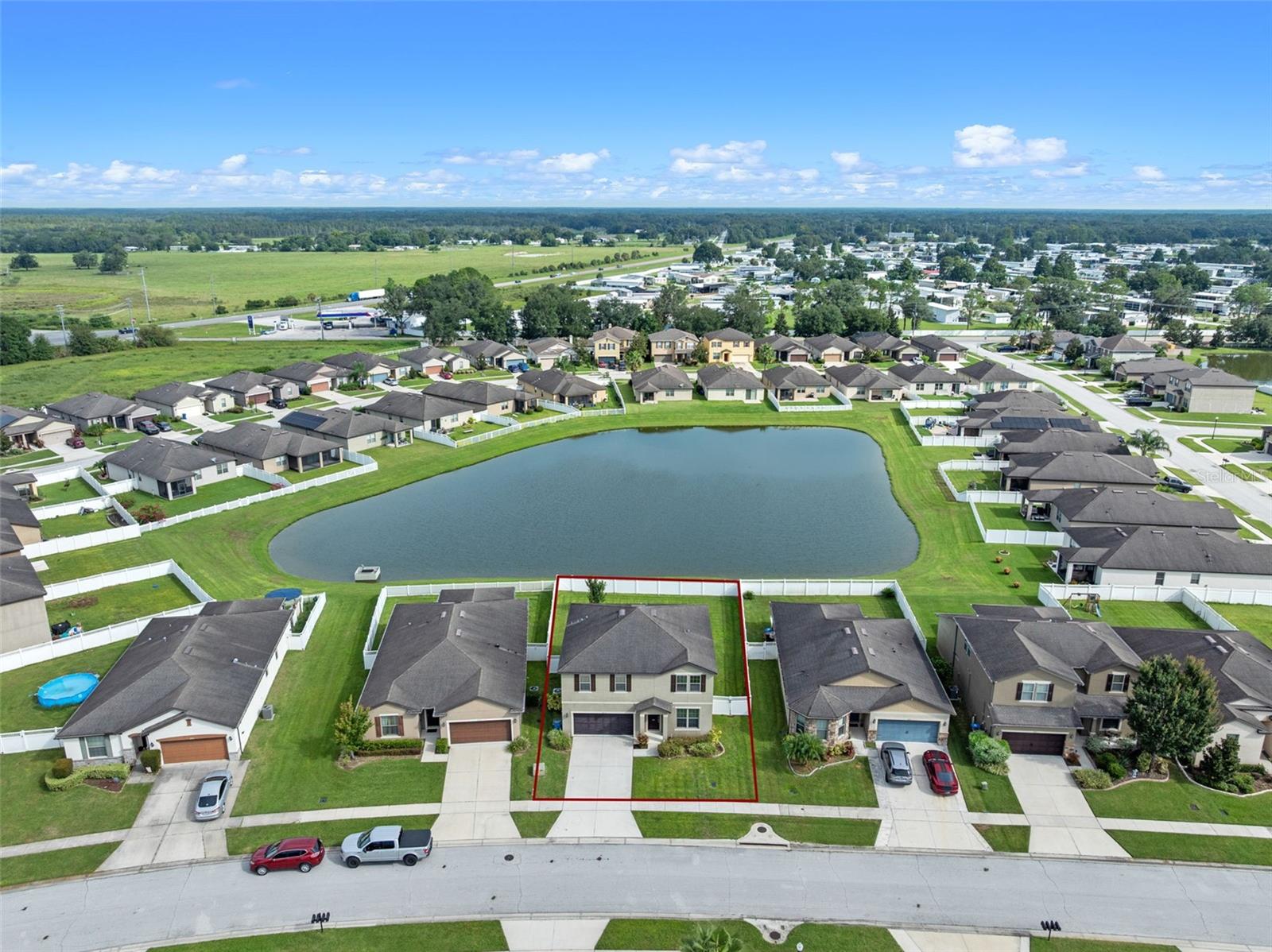 FOUNTAIN PARK PH 01 - Residential