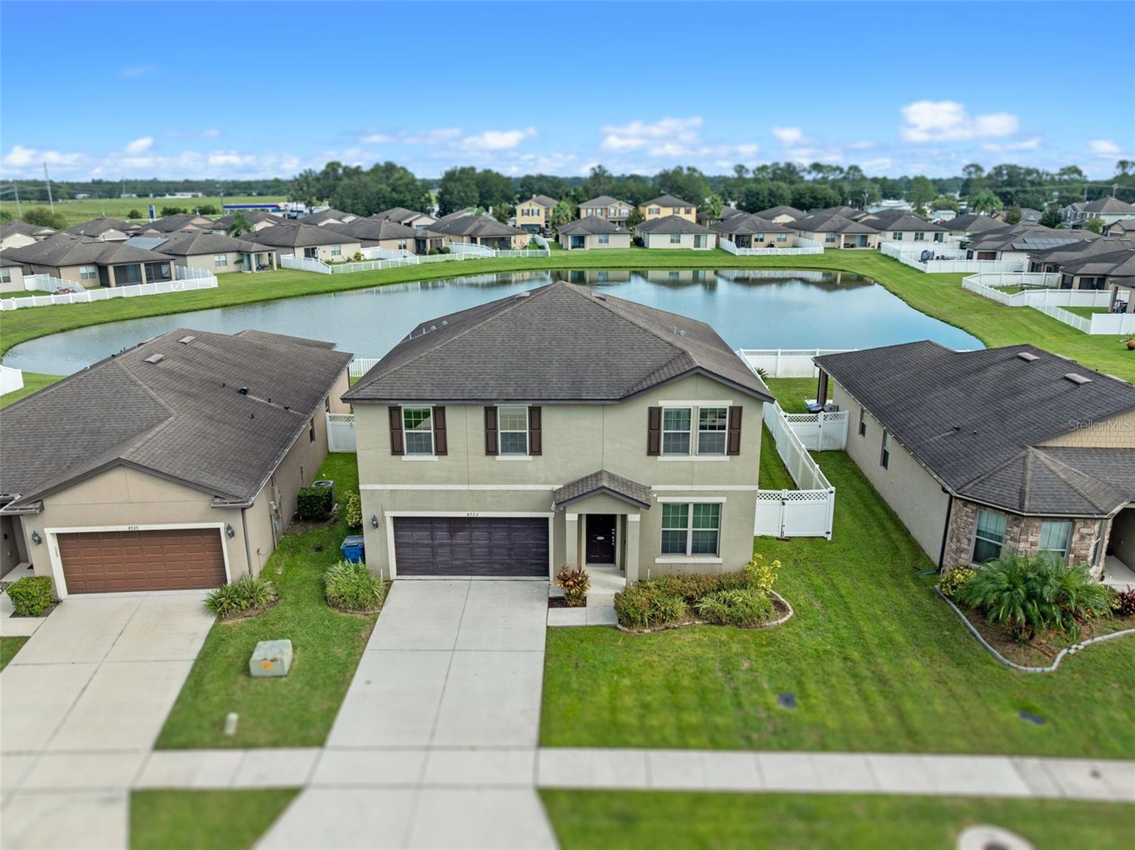 FOUNTAIN PARK PH 01 - Residential