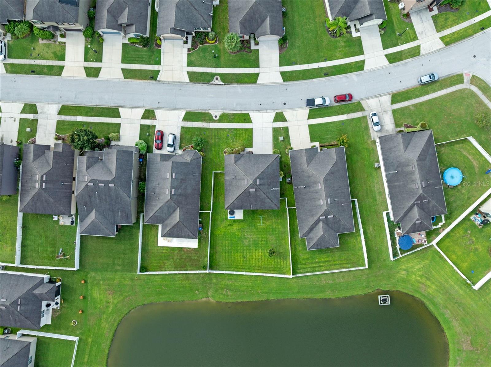 FOUNTAIN PARK PH 01 - Residential