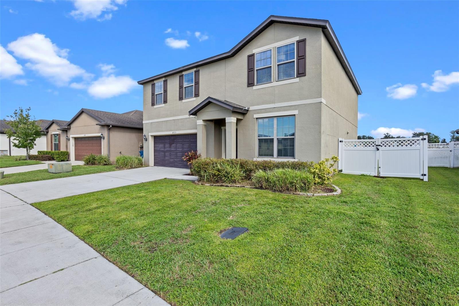 FOUNTAIN PARK PH 01 - Residential