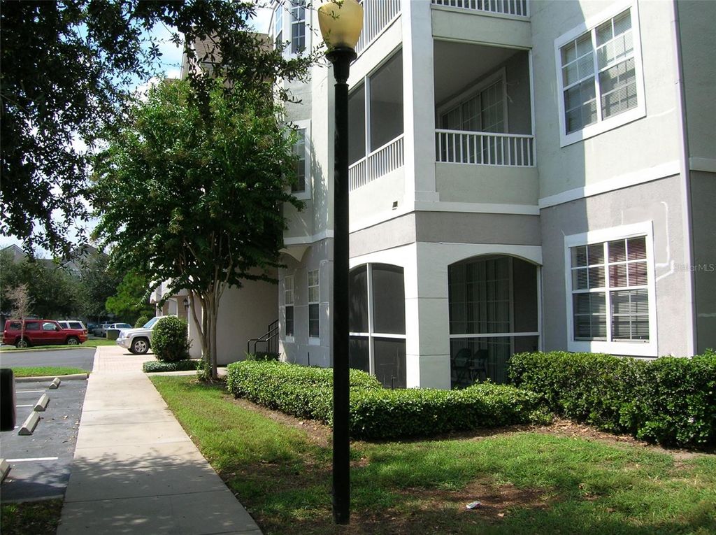 Photo of 6685 Queens Borough Avenue #206, Orlando, FL 32835 (MLS # O6377426)