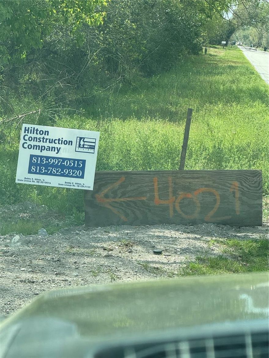 Huge flat vacant lot ready for your project!  Lots of opportunities!  Lot of wildlife, turkeys, hogs, deer and more!