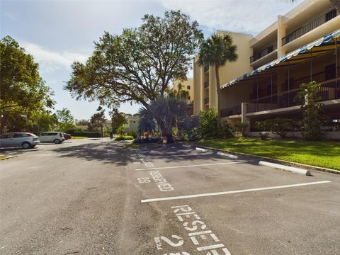 A home in TARPON SPRINGS