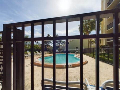 A home in TARPON SPRINGS