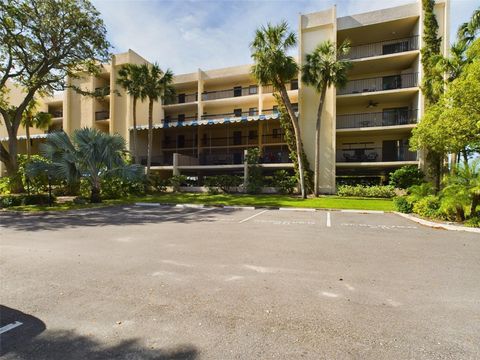 A home in TARPON SPRINGS