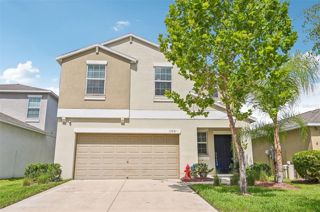 Photo of 17331 White Mangrove Drive, Wimauma, FL 33598 (MLS # TB8374217)