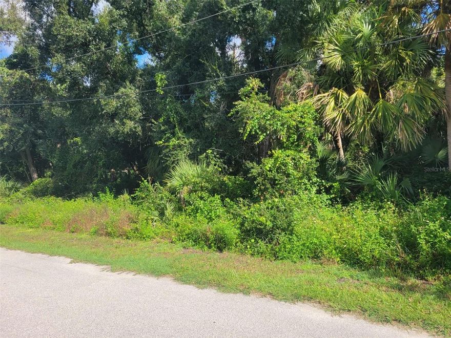 Ready to build your dream home lot located on April Ave in North Port, FL 34288. This great buildable lot is nestled in quickly developing residential area, where many new houses were built in the past few years and there is lots of new construction in progress in the neighborhood, popular for new homes, nice and scenic surroundings. Excellent, prime location, very close to Atwater Dr, and I-75. Flood Zone X (not in flood zone). Near dining, shopping, golf. Enjoy the convenience of nearby shops, roads and prefect location, but still in tranquil surroundings. You can build your home there for a very comfortable living.  Its convenient location provides easy access to local amenities and natural attractions.