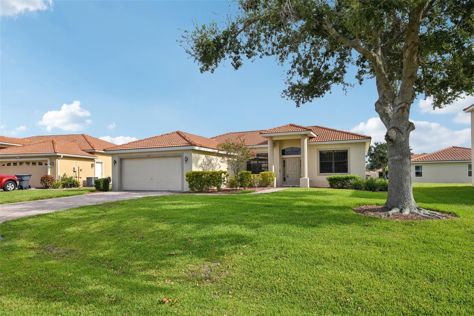 435 CARAWAY DRIVE