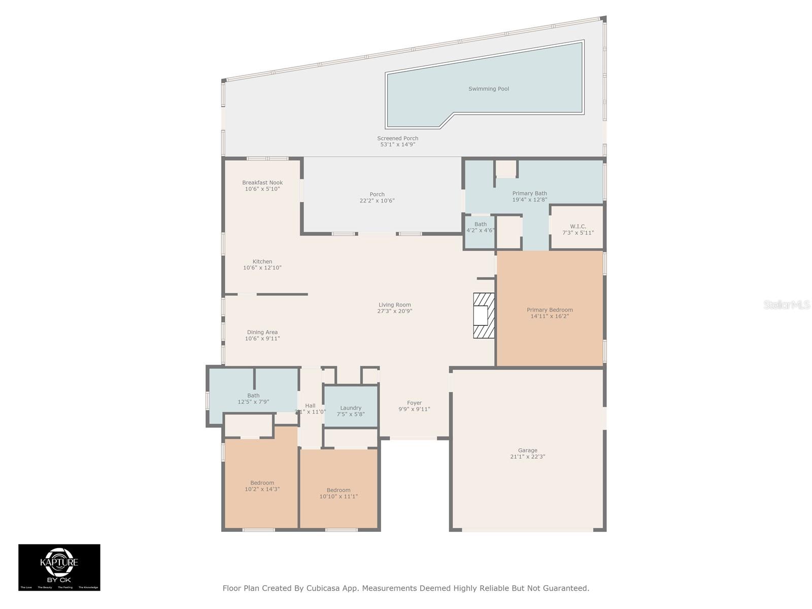 PHILLIPPE WOODS - Residential