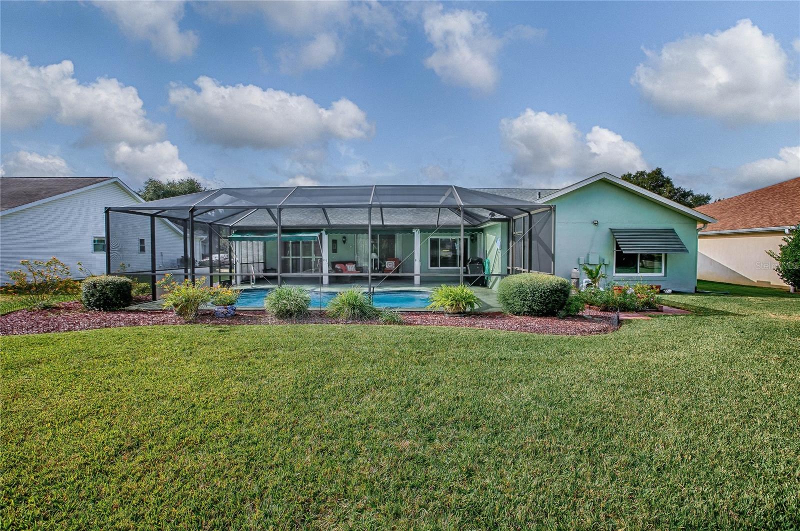 PLANTATION AT LEESBURG MANOR VIEW VILLAGE - Residential