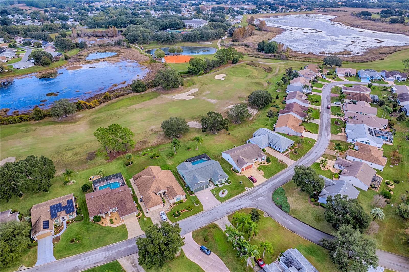 PLANTATION AT LEESBURG MANOR VIEW VILLAGE - Residential