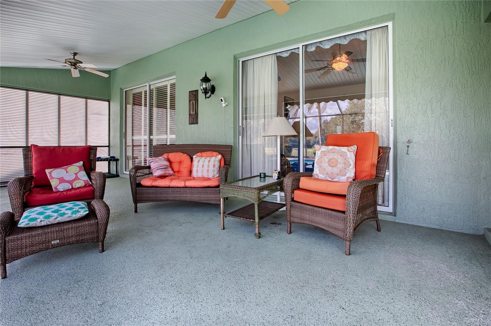 PLANTATION AT LEESBURG MANOR VIEW VILLAGE - Residential