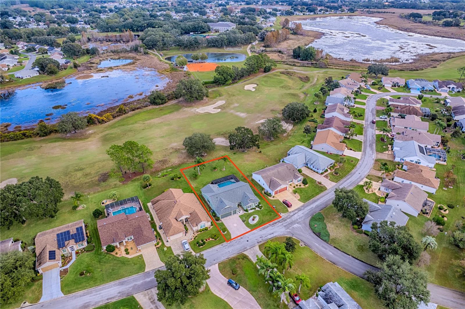 PLANTATION AT LEESBURG MANOR VIEW VILLAGE - Residential