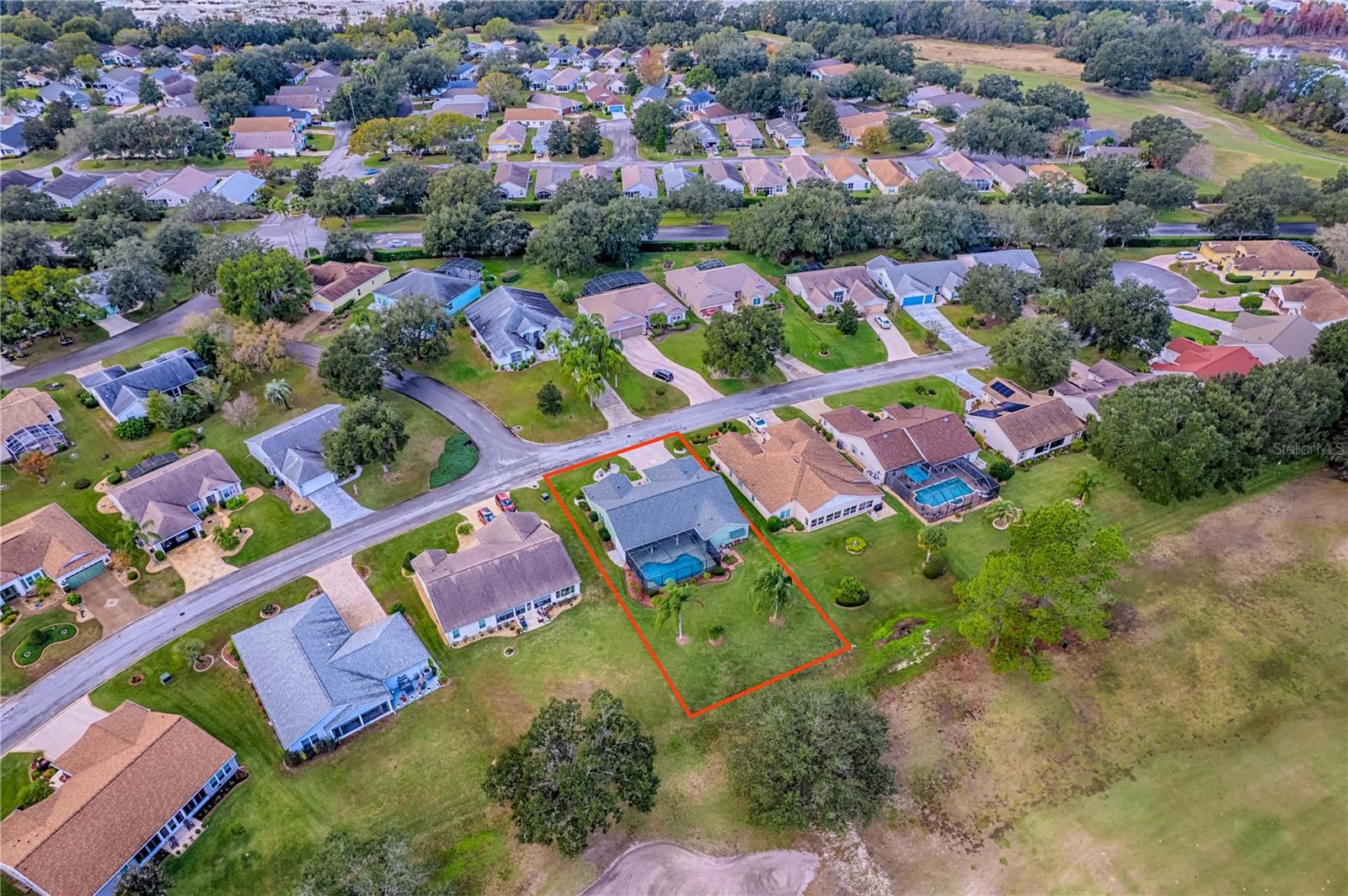 PLANTATION AT LEESBURG MANOR VIEW VILLAGE - Residential