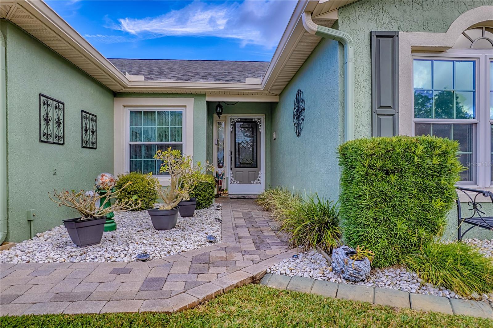 PLANTATION AT LEESBURG MANOR VIEW VILLAGE - Residential