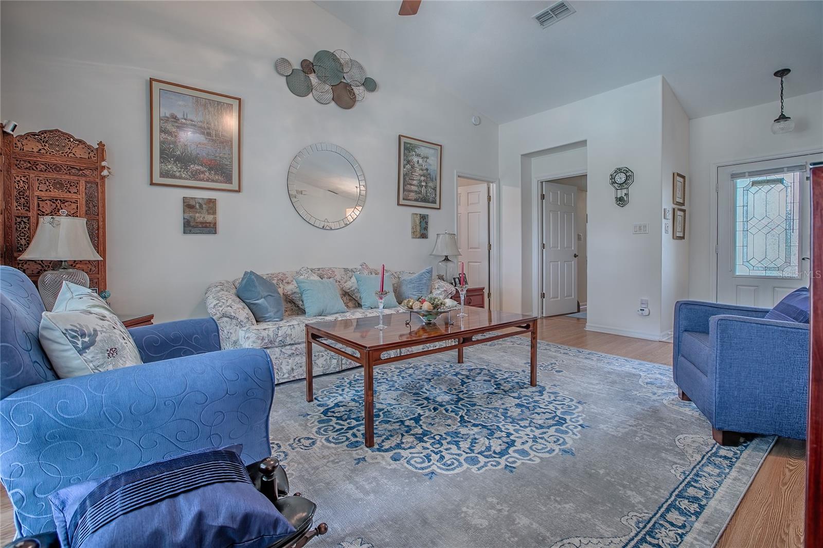 PLANTATION AT LEESBURG MANOR VIEW VILLAGE - Residential