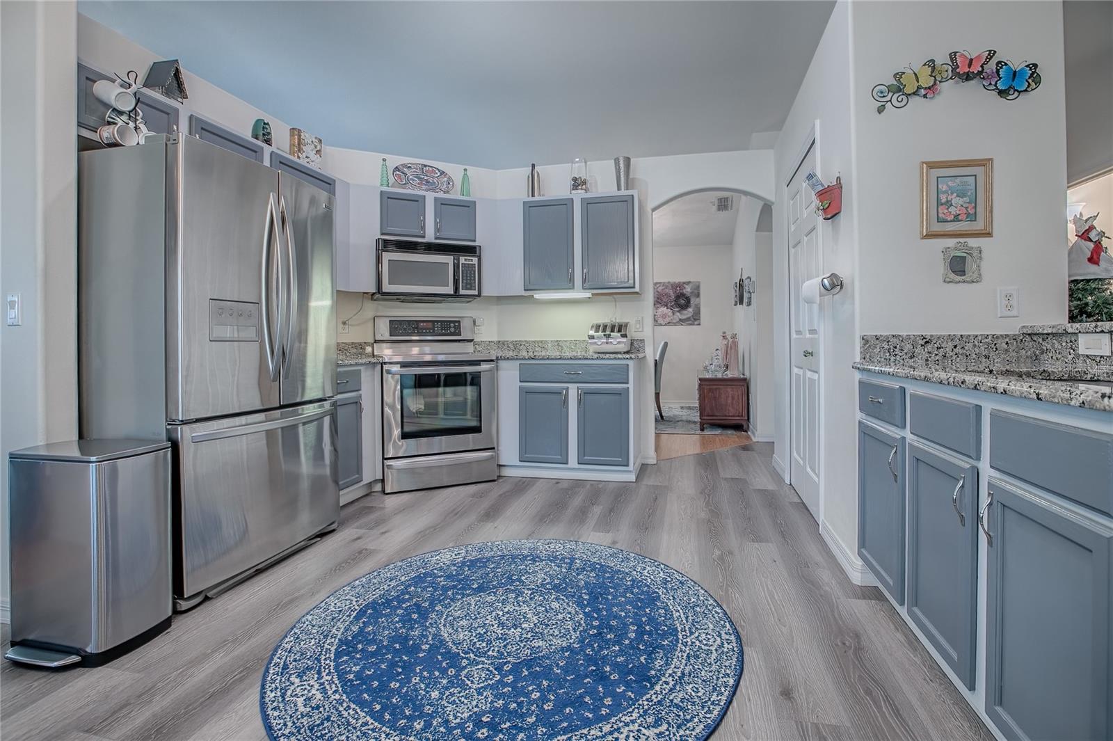 PLANTATION AT LEESBURG MANOR VIEW VILLAGE - Residential