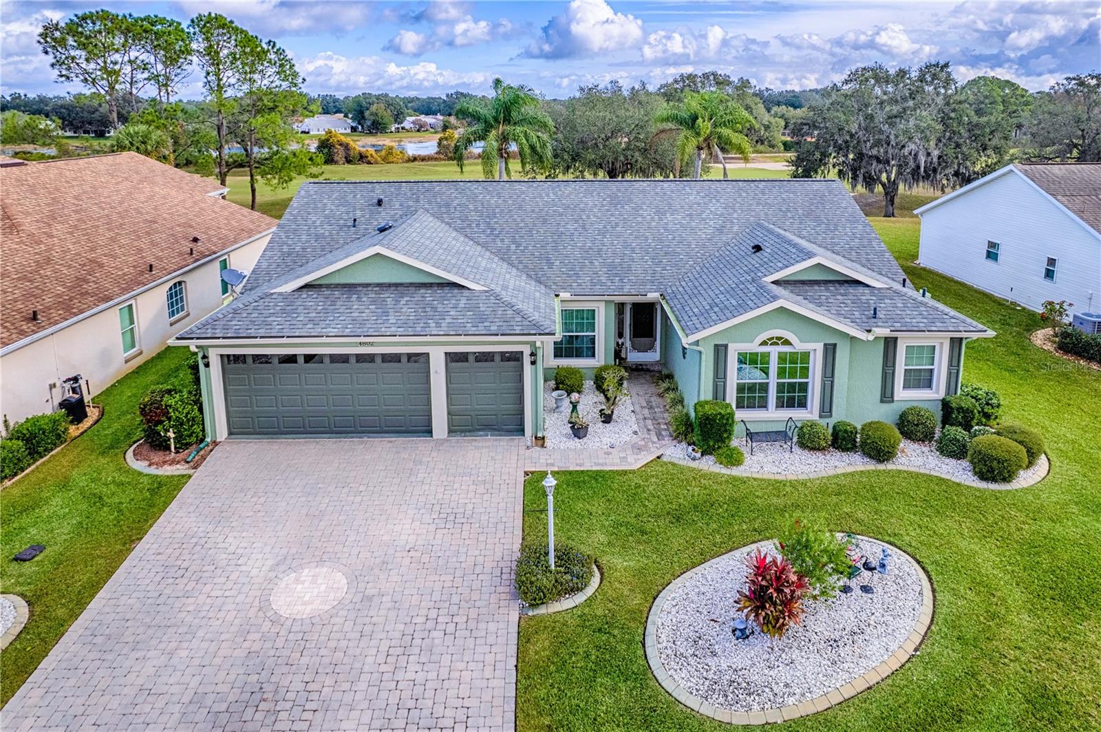 PLANTATION AT LEESBURG MANOR VIEW VILLAGE - Residential