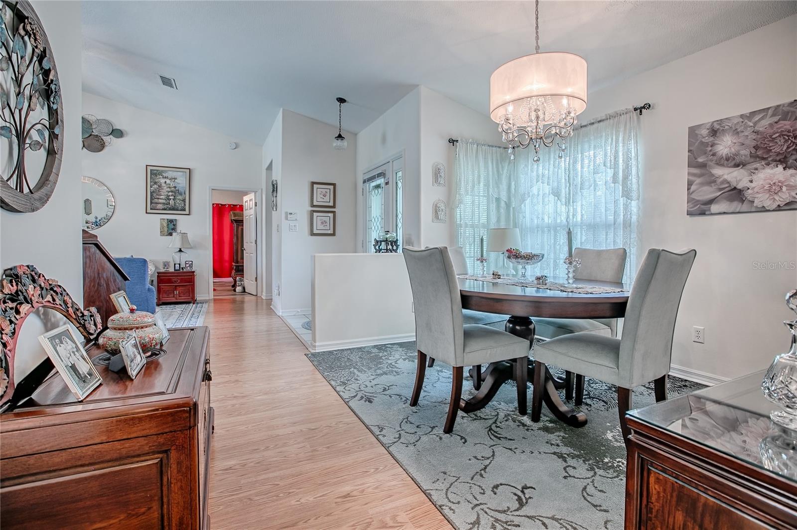 PLANTATION AT LEESBURG MANOR VIEW VILLAGE - Residential