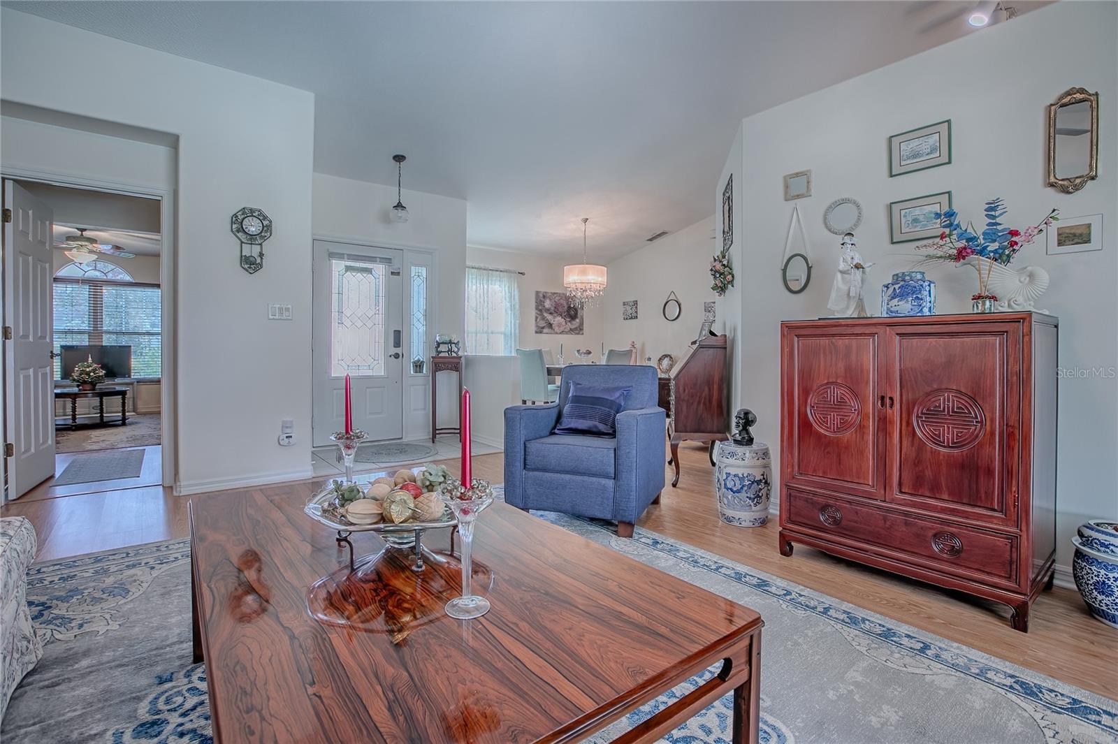 PLANTATION AT LEESBURG MANOR VIEW VILLAGE - Residential