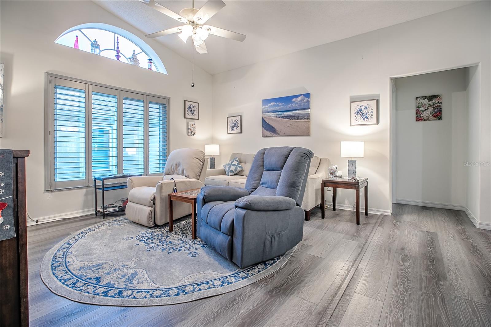 PLANTATION AT LEESBURG MANOR VIEW VILLAGE - Residential