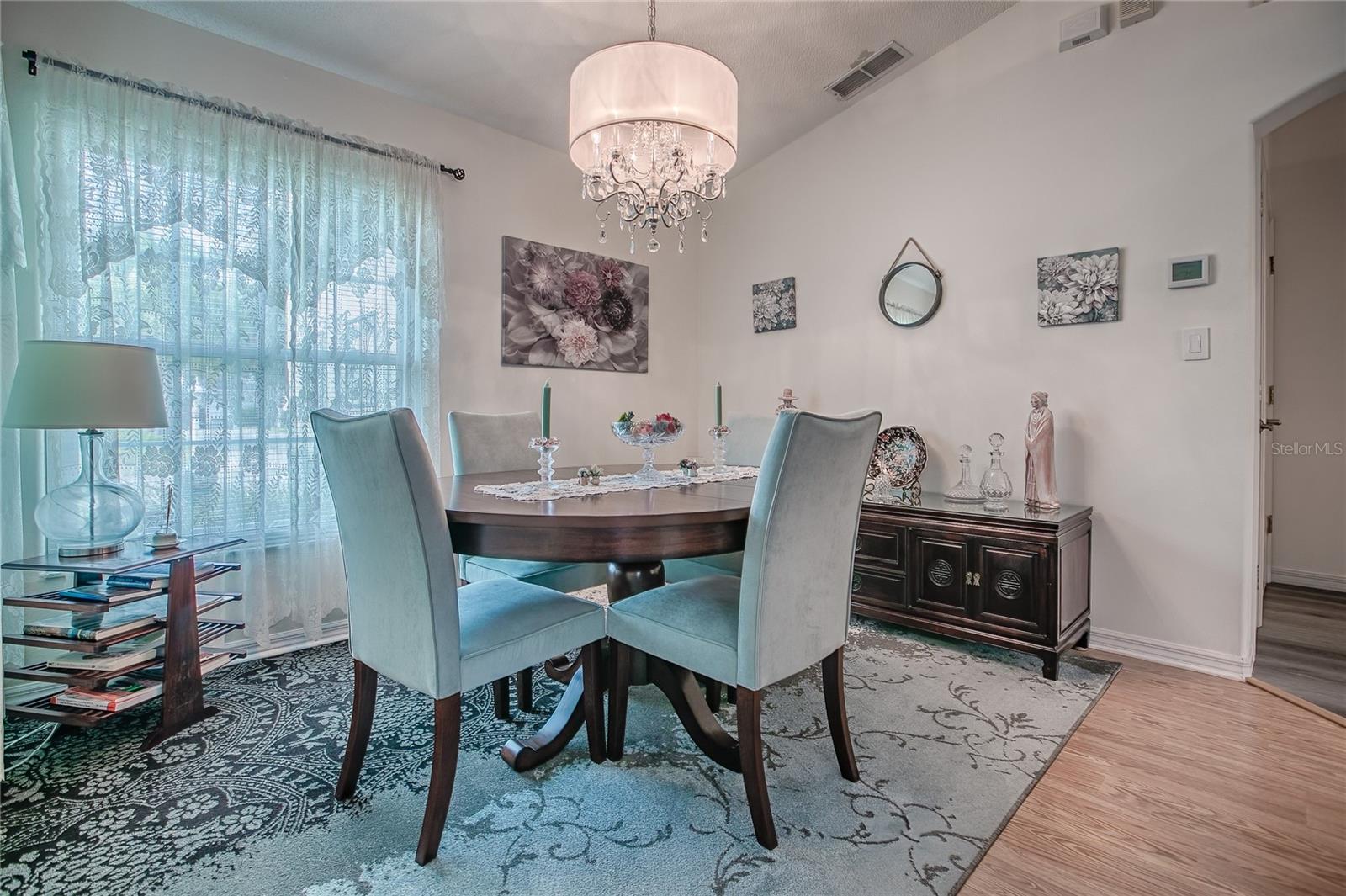 PLANTATION AT LEESBURG MANOR VIEW VILLAGE - Residential