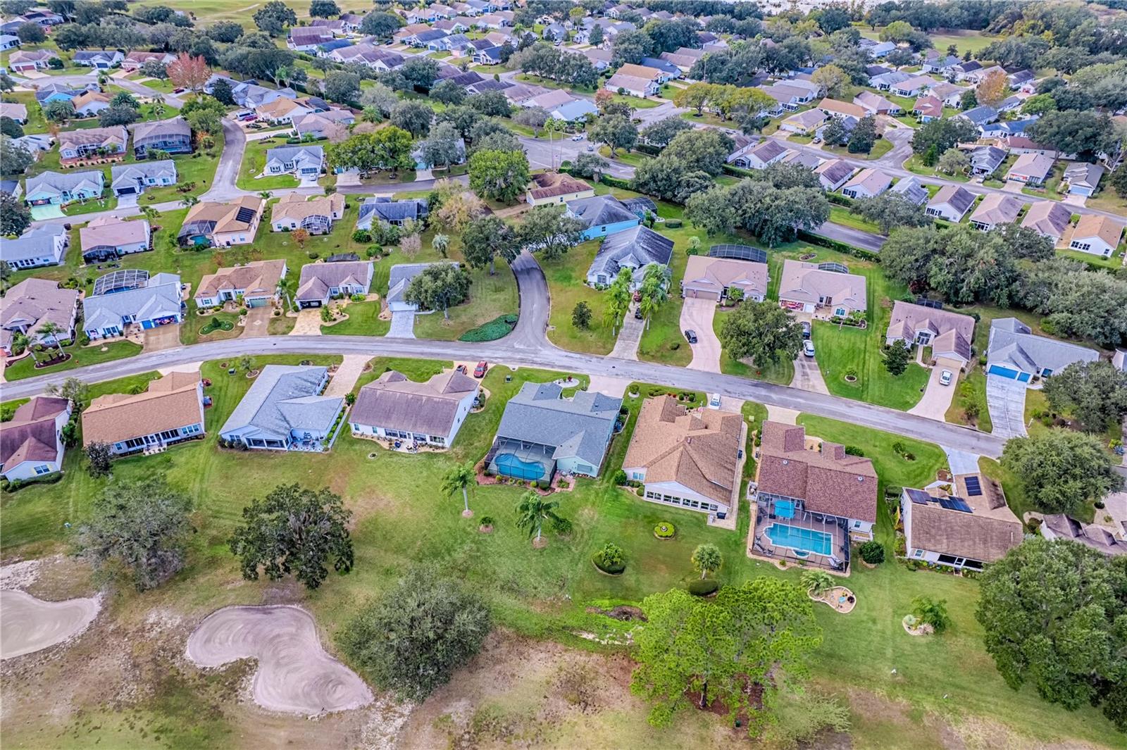 PLANTATION AT LEESBURG MANOR VIEW VILLAGE - Residential