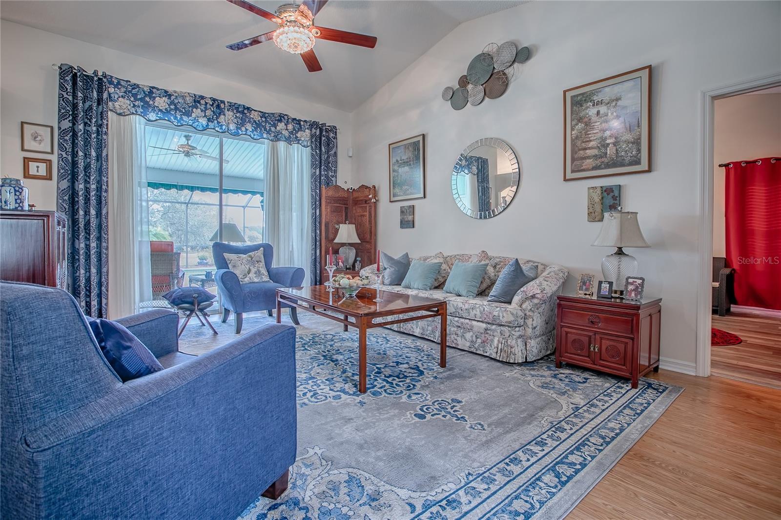 PLANTATION AT LEESBURG MANOR VIEW VILLAGE - Residential