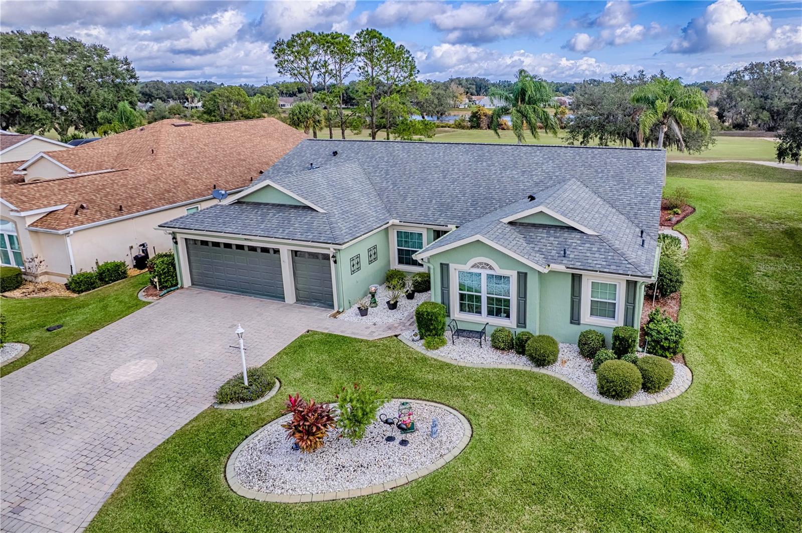 PLANTATION AT LEESBURG MANOR VIEW VILLAGE - Residential