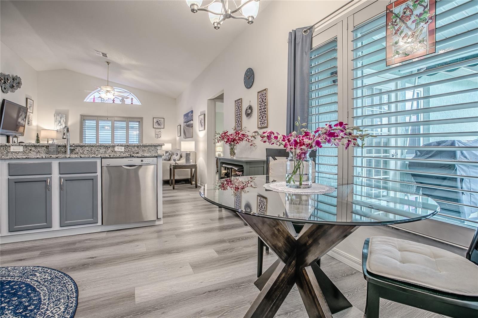 PLANTATION AT LEESBURG MANOR VIEW VILLAGE - Residential