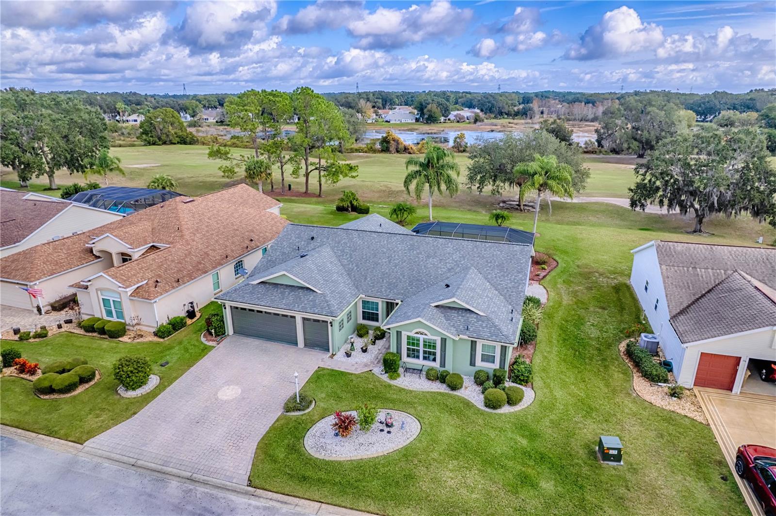 PLANTATION AT LEESBURG MANOR VIEW VILLAGE - Residential