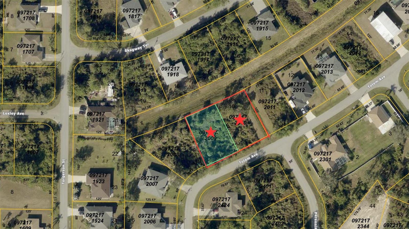 PORT CHARLOTTE SUB 36 - Land